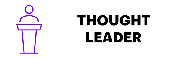 Workplace Leaders Top 50 - Thought leader